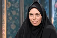 الناز نصیرزاده: پرچم ایران، امانتی است که با هزینه سنگین شهدا به دست ما سپرده شد/ باید امانتدار این پرچم باشیم