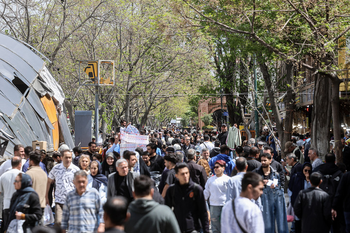 نبض زندگی در جنگ