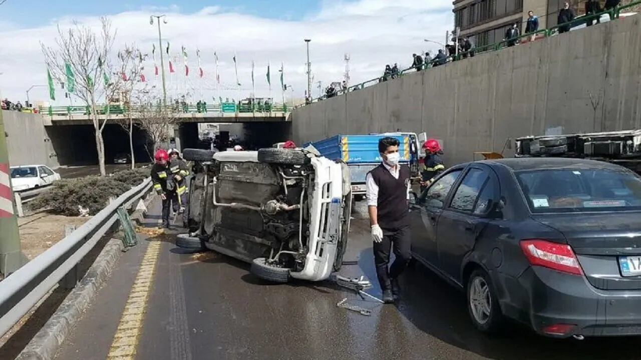 تصادف