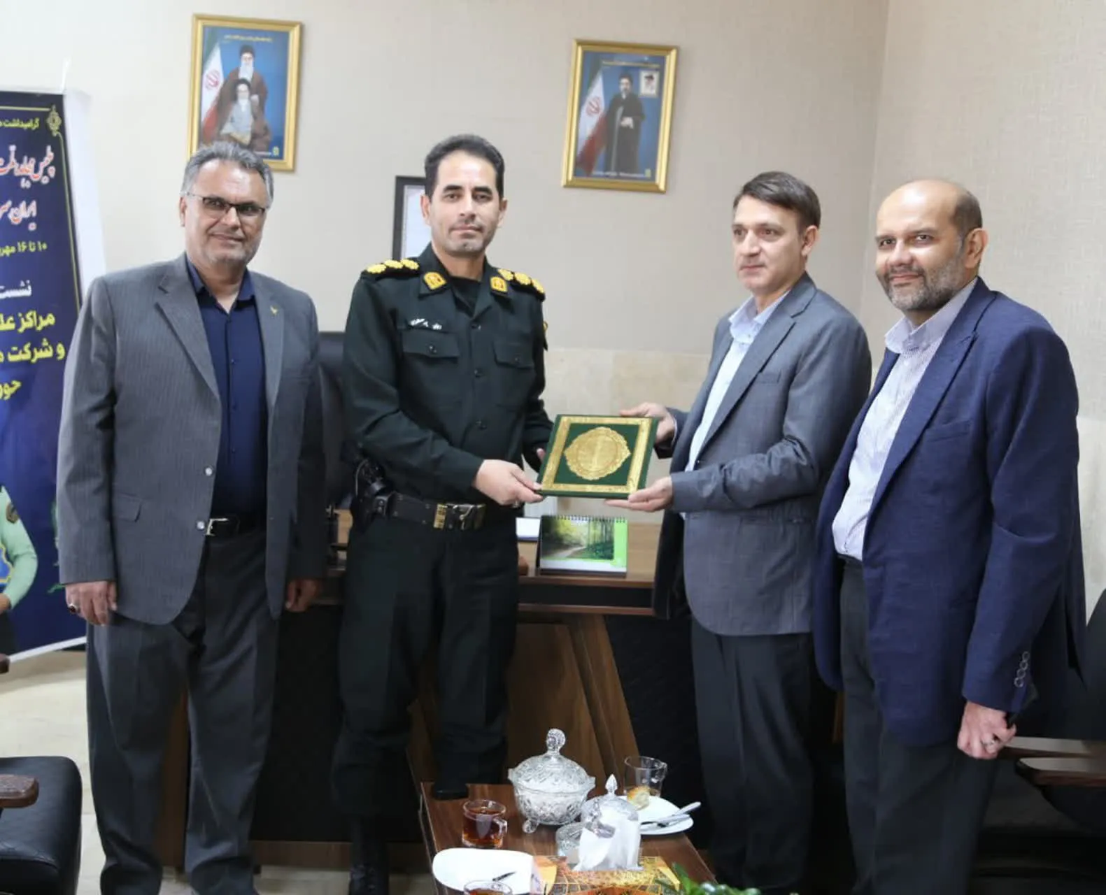 فرماندهی انتظامی