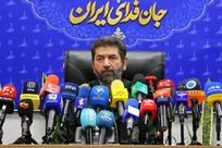 نشست خبری رزمایش و اجتماع بزرگ مردمی«جان فدای ایران»