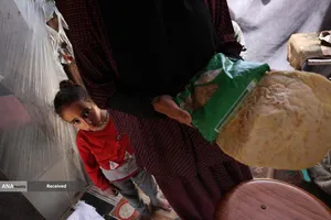 شهرک نشینان صهیونیست مسیر کامیون&zwnj;های حامل آرد به نوار غزه را بستند