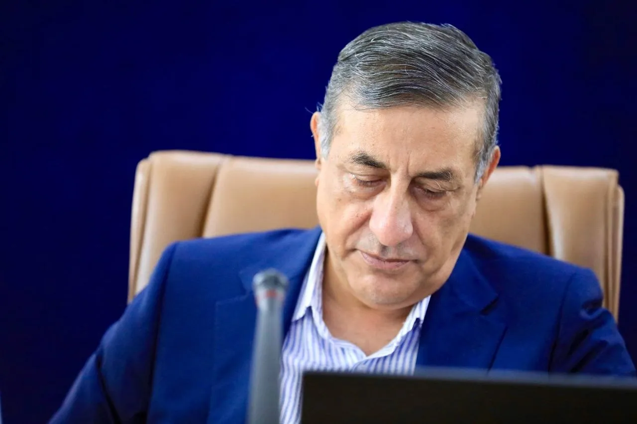 محمد جعفر قائم‌پناه
معاون اجرایی رئیس جمهور