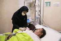 شهادت ۲ پرستار در حوادث تروریستی اخیر/ فشار کار کادر درمان بیش‌تر از جنگ ۱۲ روزه بود