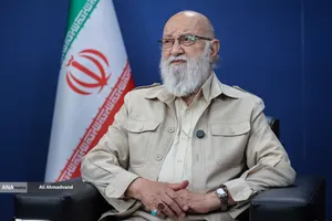 بازدید مهدی چمران رئیس شورای شهر تهران از خبرگزاری آنا
