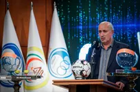 تاج: دیدارهای تدارکاتی فروردین‌ماه تیم ملی در ترکیه برگزار می‌شود/ روز قدس امسال بی‌سابقه بود+فیلم