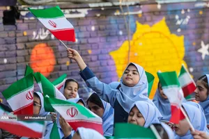 آغاز سال تحصیلی جدید با حضور فرمانده انتظامی تهران بزرگ