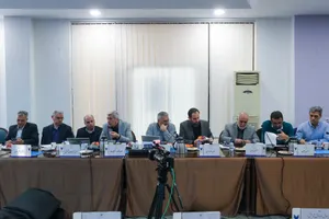 دومین روز اجلاس شورای دانشگاه آزاد اسلامی