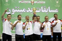 جام قهرمانی مسابقات بدمینتون کارکنان دانشگاه آزاد به پایتخت رسید