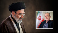 دیدار و گفتگوی رئیس&zwnj;جمهور با رهبر معظم انقلاب درباره مسائل اقتصادی و نظامی کشور