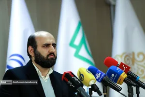 حامد محقق معاون شعر و ادبیات داستانی خانه کتاب و ادبیات ایران 