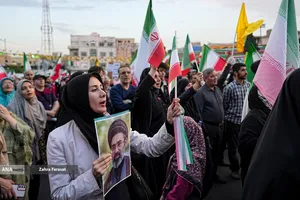 اجتماع بزرگ امام رضایی&zwnj;ها - 1
