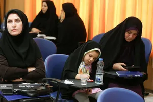 نشست &laquo;قرارگاه کنشگری رسانه&zwnj;ای&raquo; دانشگاه آزاد اسلامی 