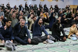 احیای شب نوزدهم ماه مبارک رمضان