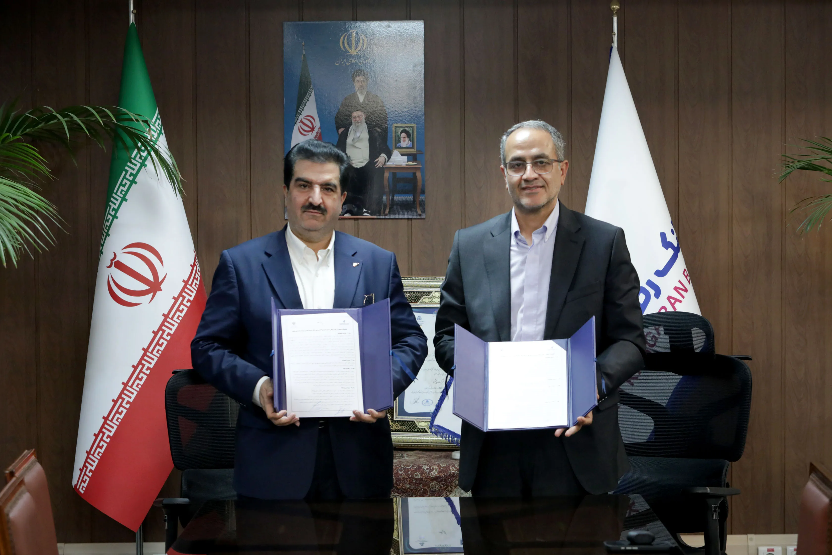 دکتر للـه‌گانی در مراسم امضای تفاهم‌نامه با وزارت راه و شهرسازی تصریح کرد:
