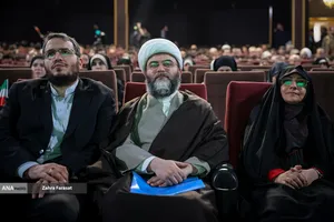 اختتامیه جازه ملی روایت پیشرفت