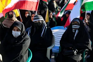 تجمع بزرگ گرامیداشت حماسه یوم&zwnj;الله ۹ دی