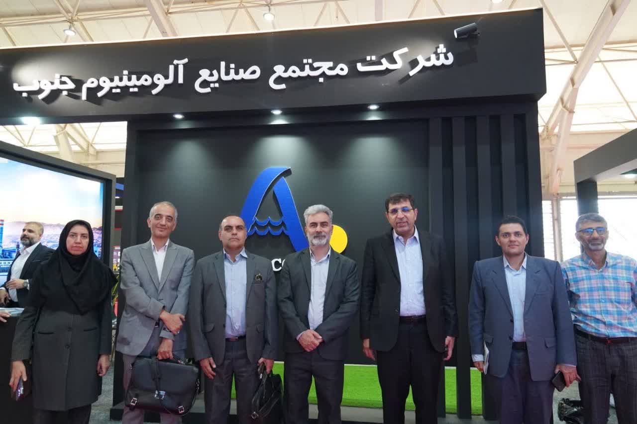 حضور دانشگاه آزاد اسلامی استان فارس در اکسپو ۲۰۲۶؛ گامی راهبردی برای توسعه همکاری‌های فناورانه با صنایع کشور
