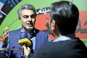 محسن اسلام&zwnj;زاده مستندساز