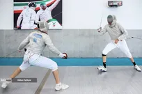 شمشیربازی قهرمانی آسیا|  پایان کار جوانان و نوجوانان ایران در اندونزی بدون کسب مدال