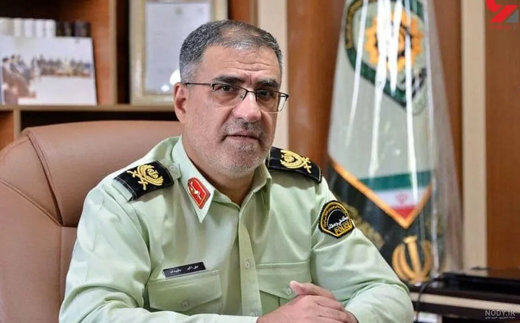 فرمانده مرزبانی فراجا