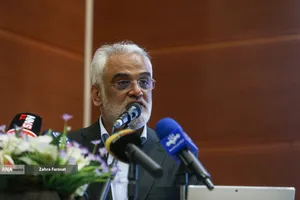 دکتر محمدمهدی طهرانچی رئیس دانشگاه آزاد اسلامی