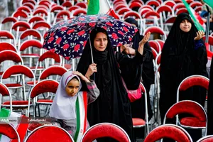 سومین سال اجتماع بزرگ دختران آرمانی در تهران