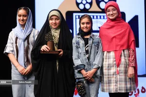 اختتامیه جشنواره بزرگ فيلمسازی با موبايل &laquo;راوی&zwnj;نو&raquo;