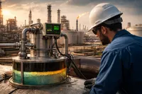 جنگ اقتصادی و نبرد فناورانه؛ سامانه‌ای بومی که آب مخازن نفت را کنترل می‌کند