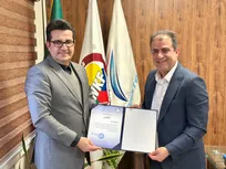 معاونت مراسم و تشریفات دفتر ریاست جمهوری عضو هیأت رئیسه فدراسیون کاراته شد