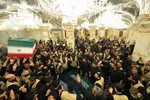 تشییع رهبری در نجف