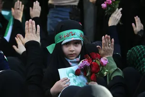 گردهمایی جهادگران کشوردوست