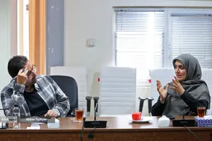 عطیه عسکری روان&zwnj;شناس کودک و نوجوان