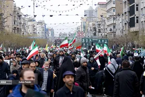 راهپیمایی روز قدس