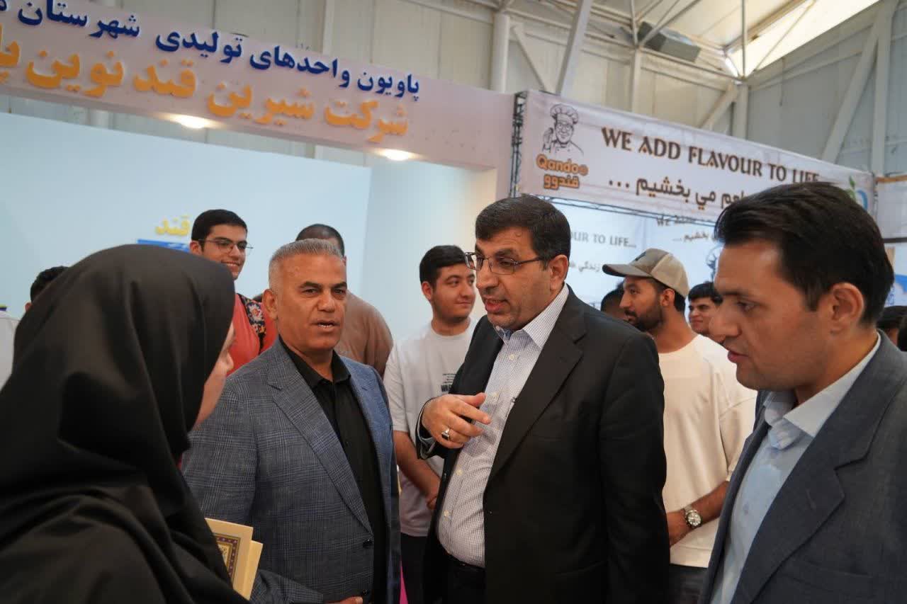 حضور دانشگاه آزاد اسلامی استان فارس در اکسپو ۲۰۲۶؛ گامی راهبردی برای توسعه همکاری‌های فناورانه با صنایع کشور