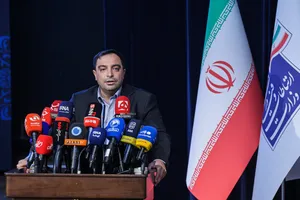 مراسم افتتاحیه هفته جهانی فضا