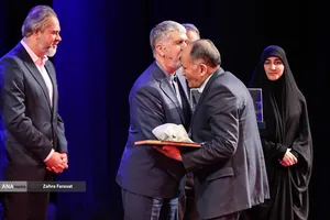 آیین اختتامیه نوزدهمین جشنواره بین&zwnj;المللی سینما حقیقت