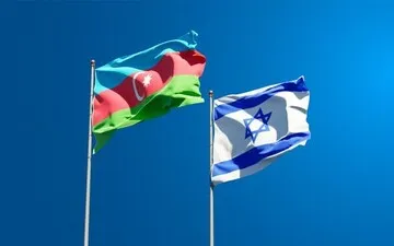 آذربایجان و اسرائیل