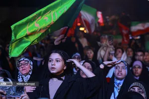  اجتماع بزرگ امام زمانی ها 