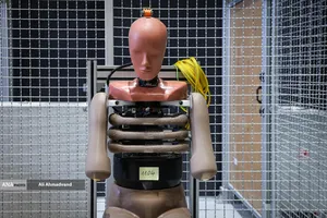 را&zwnj;ه&zwnj;اندازی مرکز آزمون&zwnj;های ایمنی و کیفیت خودرو