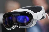 نسخه یوتیوب برای اپل ویژن پرو عرضه شد