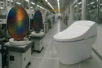 سفالگران یک سازنده سرویس‌ بهداشتی، ناجی تراشه‌های هوش مصنوعی شدند