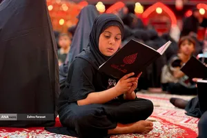 حال و هوای کربلای معلی