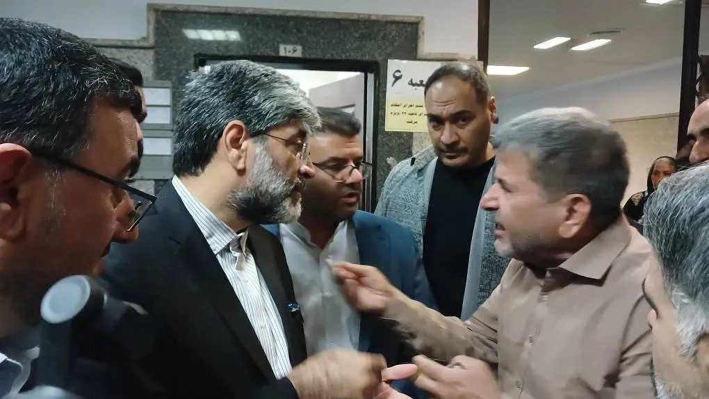 رئیس کل دادگستری تهران