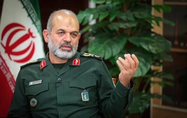 سردار وحیدی استان کرمان