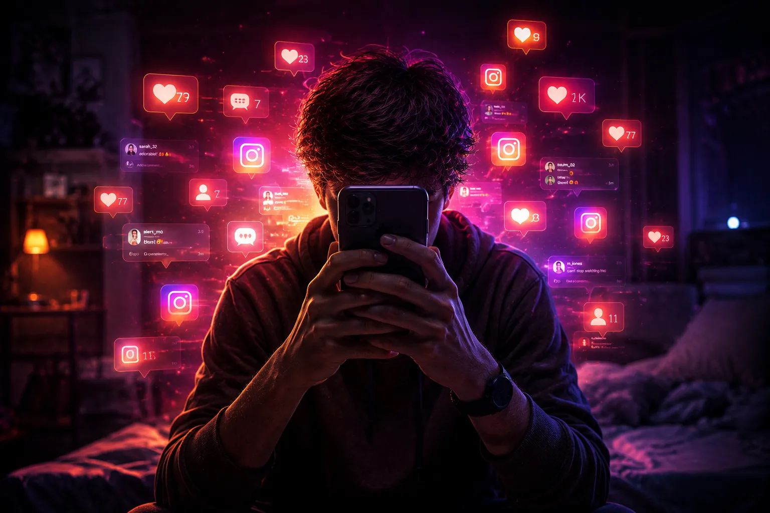 فضای مجازی