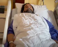 رضا صادقی تحت جراحی قرار گرفت