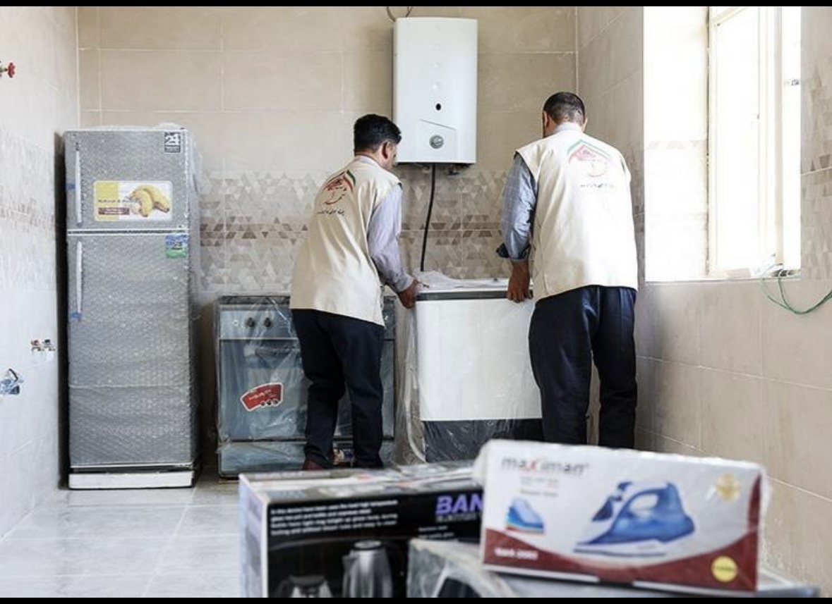 فعالیتهای جهادی به یاد ۱۶۸ شهید مدرسه «شجره طیبه» / احداث ۲۵۱ سرویس بهداشتی، آبرسانی و توزیع نان در روستاها+ فیلم فعالیتهای جهادی به یاد ۱۶۸ شهید مدرسه «شجره طیبه» / احداث ۲۵۱ سرویس بهداشتی، آبرسانی و توزیع نان در روستاها+ فیلم