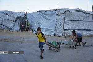 هدف قرار دادن عمدی کودکان فلسطینی در غزه