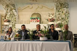 بزرگداشت روز پرستار در بیمارستان برکت